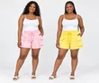 Women's Cotton Side Pocket Shorts - 5