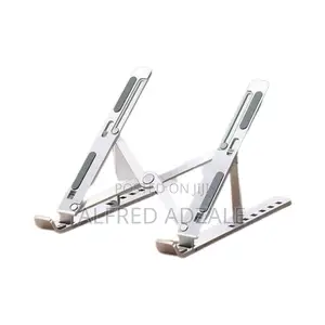 Quality Adjustable Metal Laptop Stand