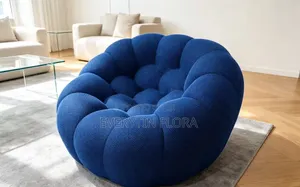 Luxury Compressed Bubble Pumpkin Sofa Chair
