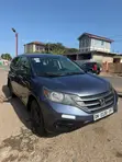 Honda CR-V 2012 Blue - 1