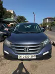 Honda CR-V 2012 Blue - 3