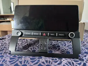 Toyota Land Cruiser Prado Android Screen 2014-2017