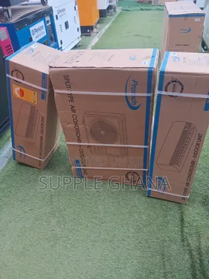 Protec Split AC - Quality and Affordable Cooling