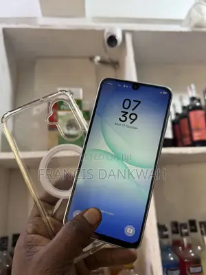 Samsung Galaxy A17 128GB Blue