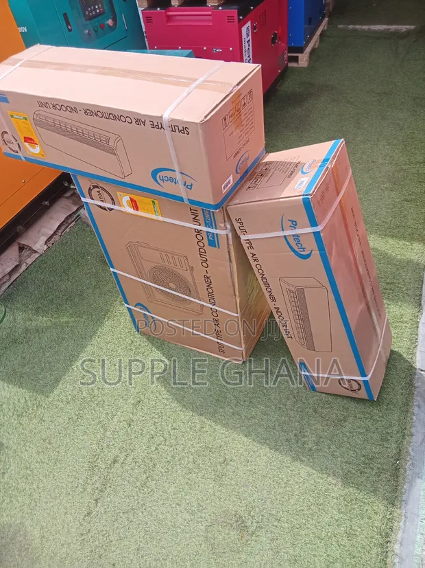 Protec Split Air Conditioner - Brand New - 1