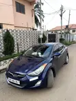 Hyundai Elantra 2013 Blue - 2