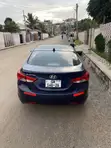Hyundai Elantra 2013 Blue - 3