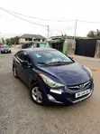 Hyundai Elantra 2013 Blue - 4