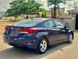 Hyundai Elantra 2013 Blue - 5