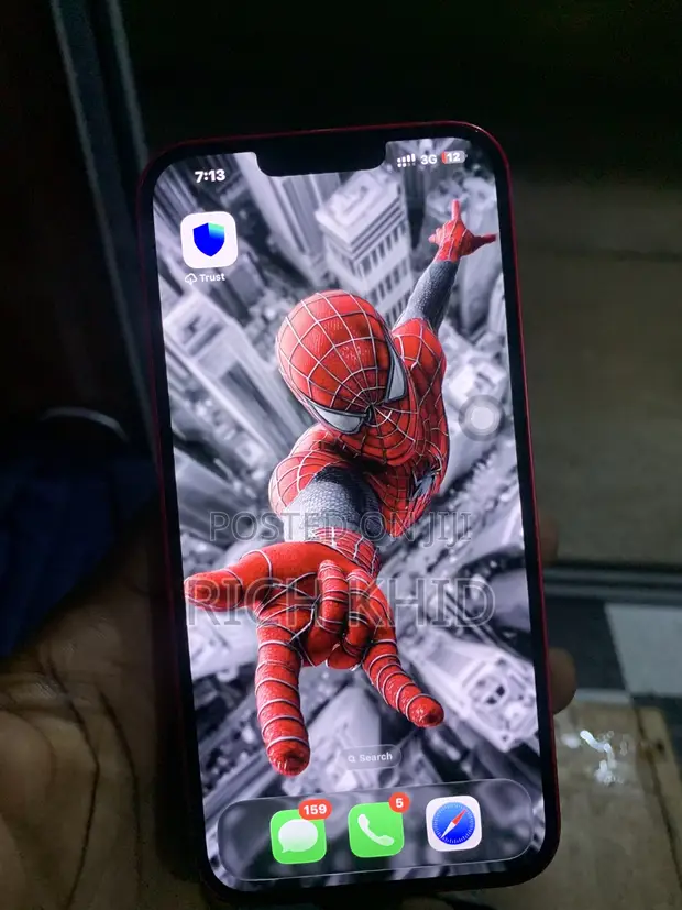 Apple iPhone 14 Plus 128GB Red - 1