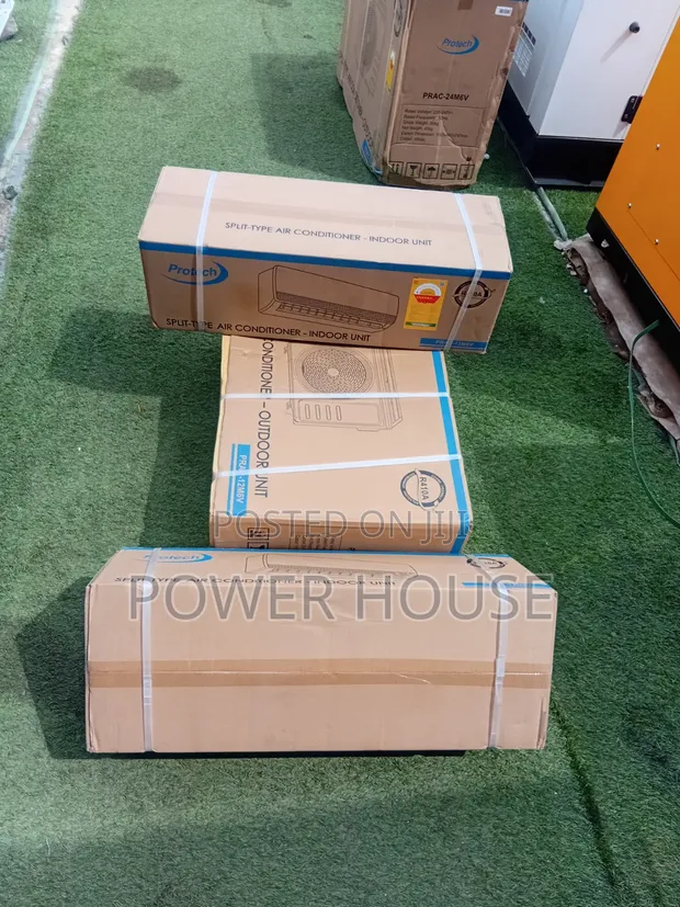 Protech 1.5HP Split System Air Conditioner - 1