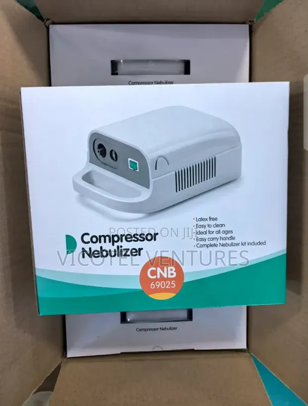 Compressor Nebulizer - 1
