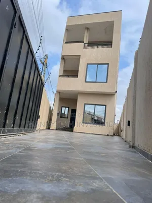 4-Bedroom Duplex for Rent in East Legon Hills
