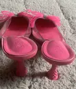 Pink Kitten Heels - Size 40 - 3