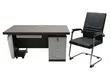 Premium VIG Furniture Executive Desk and Chair Set - 4