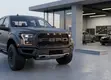 Ford F-150 Raptor Style Front Grille 2009-2014 Black - 2