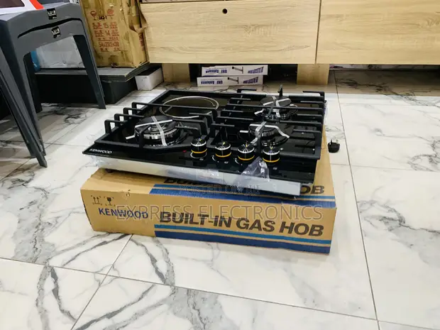 Brand New Kenwood 60cm Gas Electric Cooker - 1