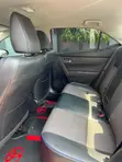 Toyota Corolla 2017 Red - 3