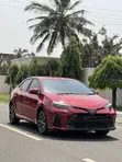 Toyota Corolla 2017 Red - 4
