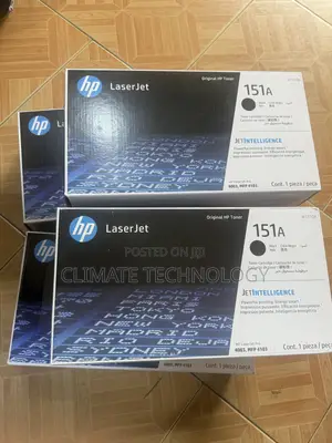 HP 151A Black Original Toner Cartridge