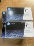 HP 151A Black Original Toner Cartridge - 1