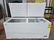TCL 508L Double Door Chest Freezer F660CFSL - 1