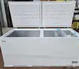 TCL 508L Double Door Chest Freezer F660CFSL - 2