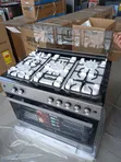 Sigma SGC-F9060G-S 5-Burner Gas Cooker Oven & Grill (90x60cm, Silver) - 2