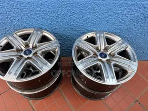 Ford F-150 20-inch Rims