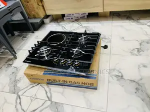 Kenwood 60cm Built-in Gas Cooker with Electric Oven