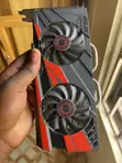 ASUS Dual-Fan GeForce GTX 1060 3GB OC Graphics Card - 1