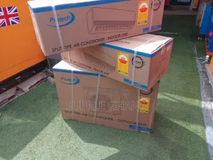 Protec Split Air Conditioner - Brand New
