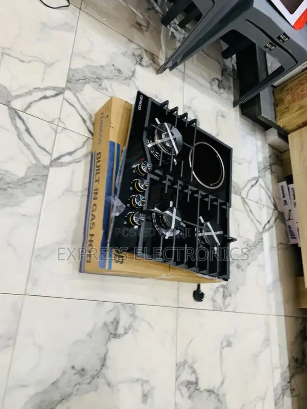 Brand New Kenwood 60cm Gas Electric Built-in Cooker - 1