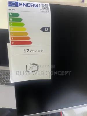 27-inch HP M27f Ultra Slim 1080p Full HD Monitor