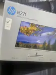 27-inch HP M27f Ultra Slim 1080p Full HD Monitor - 2