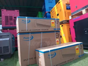 Protec Premium Split-Type Air Conditioner