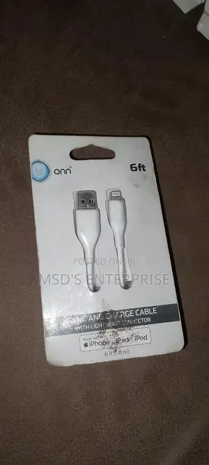 3 Meter iPhone Fast Charging Cable