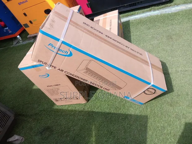 Protec Split Air Conditioner - Brand New - 1