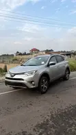 2017 Toyota RAV4 XLE AWD - 2