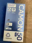 New Tecno Camon 50 Pro 256GB Black - 1