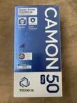 New Tecno Camon 50 Pro 256GB Black - 2