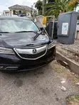 Acura MDX 2014 Black - 2