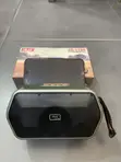 JZ-1150 Wireless Bluetooth Speaker - Solar Charging, FM Radio - 1