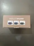 JZ-1150 Wireless Bluetooth Speaker - Solar Charging, FM Radio - 2