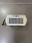 JZ-1150 Wireless Bluetooth Speaker - Solar Charging, FM Radio - 4