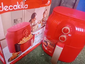 Brand New Multifunctional Air Fryer (4L)