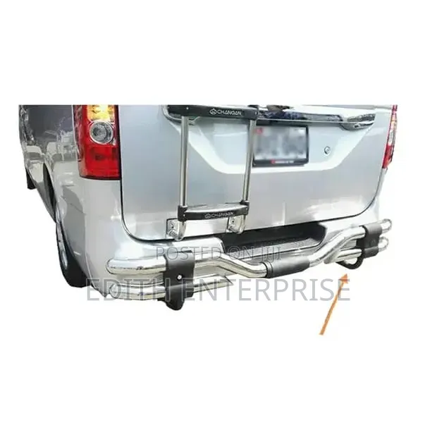 Brand New Toyota RAV4 Back Guard - 1