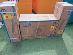 Protec High-Performance Split AC - Brand New
