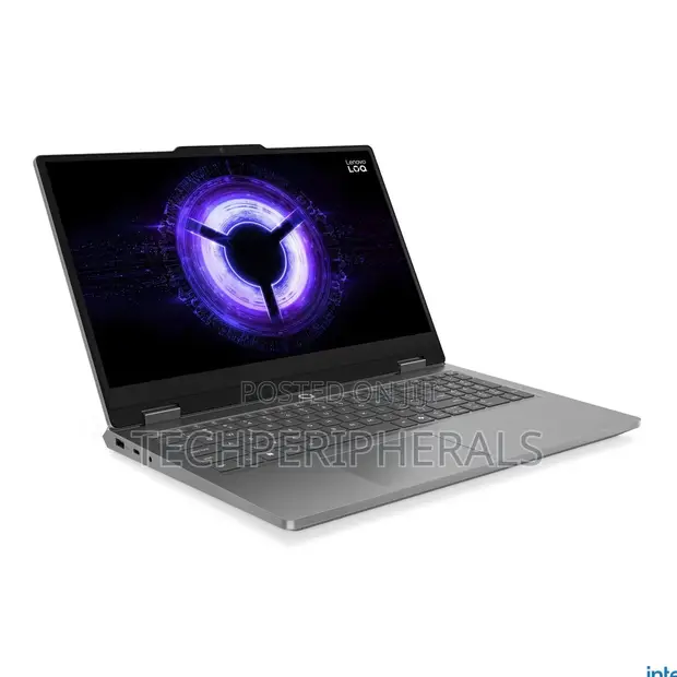 Lenovo LOQ 15IRH8 Laptop: Intel Core i7, 16GB RAM, 512GB SSD, RTX 5060 - 1
