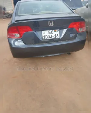 Honda Civic 1.6i LS Automatic 2008 Beige